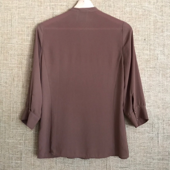 ASOS Snap Blouse - Picture 5 of 5